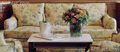 Hotel Le Meurice 10